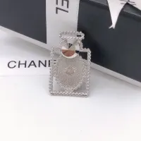 Cheap Chanel Brooches For Women #1413378 Replica Wholesale [$25.00 USD] [ITEM#1413378] on Replica Chanel Brooches