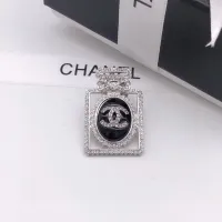 Cheap Chanel Brooches For Women #1413378 Replica Wholesale [$25.00 USD] [ITEM#1413378] on Replica Chanel Brooches