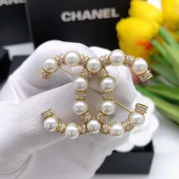 Cheap Chanel Brooches For Women #1413379 Replica Wholesale [$27.00 USD] [ITEM#1413379] on Replica Chanel Brooches