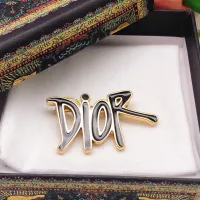Cheap Christian Dior Brooches For Women #1413382 Replica Wholesale [$25.00 USD] [ITEM#1413382] on Replica Christian Dior Brooches