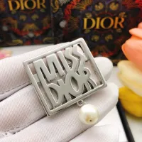 Cheap Christian Dior Brooches For Women #1413390 Replica Wholesale [$27.00 USD] [ITEM#1413390] on Replica Christian Dior Brooches