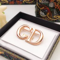 Cheap Christian Dior Brooches For Women #1413394 Replica Wholesale [$27.00 USD] [ITEM#1413394] on Replica Christian Dior Brooches
