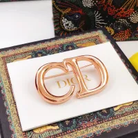Cheap Christian Dior Brooches For Women #1413394 Replica Wholesale [$27.00 USD] [ITEM#1413394] on Replica Christian Dior Brooches