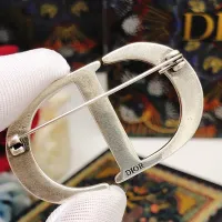 Cheap Christian Dior Brooches For Women #1413395 Replica Wholesale [$27.00 USD] [ITEM#1413395] on Replica Christian Dior Brooches