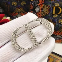 Cheap Christian Dior Brooches For Women #1413395 Replica Wholesale [$27.00 USD] [ITEM#1413395] on Replica Christian Dior Brooches