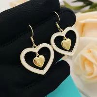 Cheap Tiffany Earrings For Women #1413398 Replica Wholesale [$27.00 USD] [ITEM#1413398] on Replica Tiffany Earrings