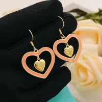 Cheap Tiffany Earrings For Women #1413399 Replica Wholesale [$27.00 USD] [ITEM#1413399] on Replica Tiffany Earrings