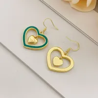 Cheap Tiffany Earrings For Women #1413401 Replica Wholesale [$27.00 USD] [ITEM#1413401] on Replica Tiffany Earrings
