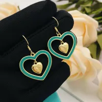 Cheap Tiffany Earrings For Women #1413401 Replica Wholesale [$27.00 USD] [ITEM#1413401] on Replica Tiffany Earrings