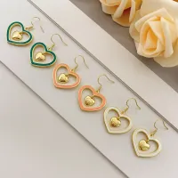 Cheap Tiffany Earrings For Women #1413401 Replica Wholesale [$27.00 USD] [ITEM#1413401] on Replica Tiffany Earrings