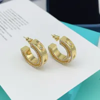Cheap Tiffany Earrings For Women #1413403 Replica Wholesale [$27.00 USD] [ITEM#1413403] on Replica Tiffany Earrings