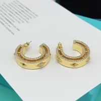 Cheap Tiffany Earrings For Women #1413403 Replica Wholesale [$27.00 USD] [ITEM#1413403] on Replica Tiffany Earrings