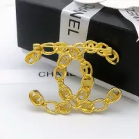 Cheap Chanel Brooches For Women #1413405 Replica Wholesale [$32.00 USD] [ITEM#1413405] on Replica Chanel Brooches