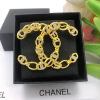 Cheap Chanel Brooches For Women #1413405 Replica Wholesale [$32.00 USD] [ITEM#1413405] on Replica Chanel Brooches