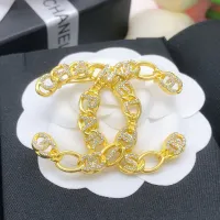 Cheap Chanel Brooches For Women #1413405 Replica Wholesale [$32.00 USD] [ITEM#1413405] on Replica Chanel Brooches