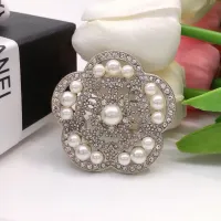 Cheap Chanel Brooches For Women #1413406 Replica Wholesale [$34.00 USD] [ITEM#1413406] on Replica Chanel Brooches