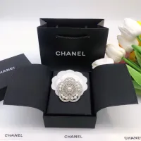 Cheap Chanel Brooches For Women #1413406 Replica Wholesale [$34.00 USD] [ITEM#1413406] on Replica Chanel Brooches
