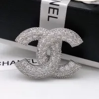 Cheap Chanel Brooches For Women #1413408 Replica Wholesale [$32.00 USD] [ITEM#1413408] on Replica Chanel Brooches