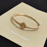 Cheap Van Cleef &amp; Arpels Bracelets For Women #1413413 Replica Wholesale [$48.00 USD] [ITEM#1413413] on Replica Van Cleef &amp; Arpels Bracelets