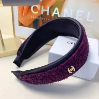 Cheap Chanel Headband For Women #1413414 Replica Wholesale [$27.00 USD] [ITEM#1413414] on Replica Chanel Headband