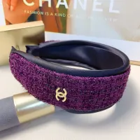 Cheap Chanel Headband For Women #1413414 Replica Wholesale [$27.00 USD] [ITEM#1413414] on Replica Chanel Headband