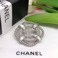 Cheap Chanel Brooches For Women #1413415 Replica Wholesale [$29.00 USD] [ITEM#1413415] on Replica Chanel Brooches
