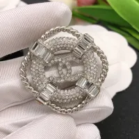 Cheap Chanel Brooches For Women #1413415 Replica Wholesale [$29.00 USD] [ITEM#1413415] on Replica Chanel Brooches