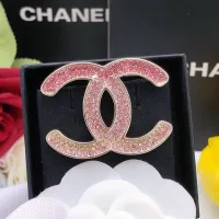 Cheap Chanel Brooches For Women #1413417 Replica Wholesale [$29.00 USD] [ITEM#1413417] on Replica Chanel Brooches