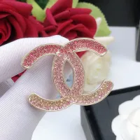 Cheap Chanel Brooches For Women #1413417 Replica Wholesale [$29.00 USD] [ITEM#1413417] on Replica Chanel Brooches