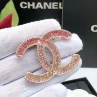 Cheap Chanel Brooches For Women #1413417 Replica Wholesale [$29.00 USD] [ITEM#1413417] on Replica Chanel Brooches