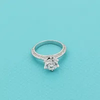 Cheap Tiffany Rings For Women #1413418 Replica Wholesale [$25.00 USD] [ITEM#1413418] on Replica Tiffany Rings