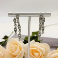 Cheap Cartier Earrings For Women #1413429 Replica Wholesale [$29.00 USD] [ITEM#1413429] on Replica Cartier Earrings