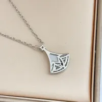 Cheap Bvlgari Necklaces For Women #1413432 Replica Wholesale [$32.00 USD] [ITEM#1413432] on Replica Bvlgari Necklaces