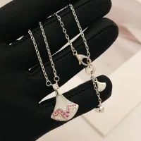 Cheap Bvlgari Necklaces For Women #1413432 Replica Wholesale [$32.00 USD] [ITEM#1413432] on Replica Bvlgari Necklaces