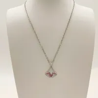 Cheap Bvlgari Necklaces For Women #1413432 Replica Wholesale [$32.00 USD] [ITEM#1413432] on Replica Bvlgari Necklaces