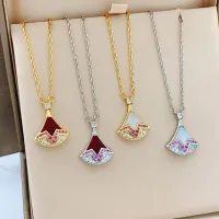 Cheap Bvlgari Necklaces For Women #1413432 Replica Wholesale [$32.00 USD] [ITEM#1413432] on Replica Bvlgari Necklaces