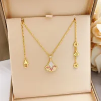 Cheap Bvlgari Necklaces For Women #1413434 Replica Wholesale [$32.00 USD] [ITEM#1413434] on Replica Bvlgari Necklaces
