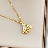 Cheap Bvlgari Necklaces For Women #1413434 Replica Wholesale [$32.00 USD] [ITEM#1413434] on Replica Bvlgari Necklaces