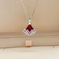 Cheap Bvlgari Necklaces For Women #1413435 Replica Wholesale [$32.00 USD] [ITEM#1413435] on Replica Bvlgari Necklaces