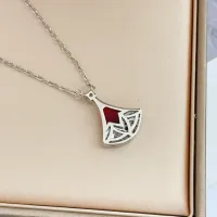 Cheap Bvlgari Necklaces For Women #1413435 Replica Wholesale [$32.00 USD] [ITEM#1413435] on Replica Bvlgari Necklaces