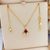 Cheap Bvlgari Necklaces For Women #1413436 Replica Wholesale [$32.00 USD] [ITEM#1413436] on Replica Bvlgari Necklaces