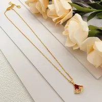 Cheap Bvlgari Necklaces For Women #1413436 Replica Wholesale [$32.00 USD] [ITEM#1413436] on Replica Bvlgari Necklaces