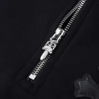 Cheap Chrome Hearts Hoodies Long Sleeved For Unisex #1413441 Replica Wholesale [$92.00 USD] [ITEM#1413441] on Replica Chrome Hearts Hoodies