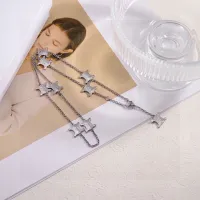 Cheap Celine Necklaces #1413442 Replica Wholesale [$29.00 USD] [ITEM#1413442] on Replica Celine Necklaces