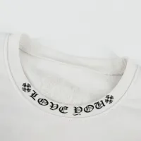 Cheap Chrome Hearts Hoodies Long Sleeved For Unisex #1413443 Replica Wholesale [$92.00 USD] [ITEM#1413443] on Replica Chrome Hearts Hoodies