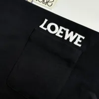 Cheap LOEWE T-Shirts Short Sleeved For Unisex #1413448 Replica Wholesale [$48.00 USD] [ITEM#1413448] on Replica LOEWE T-Shirts