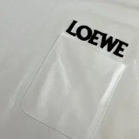 Cheap LOEWE T-Shirts Short Sleeved For Unisex #1413449 Replica Wholesale [$48.00 USD] [ITEM#1413449] on Replica LOEWE T-Shirts