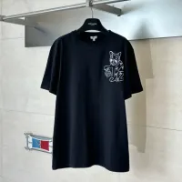 Cheap LOEWE T-Shirts Short Sleeved For Unisex #1413450 Replica Wholesale [$48.00 USD] [ITEM#1413450] on Replica LOEWE T-Shirts