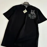 Cheap LOEWE T-Shirts Short Sleeved For Unisex #1413450 Replica Wholesale [$48.00 USD] [ITEM#1413450] on Replica LOEWE T-Shirts