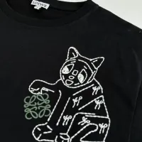 Cheap LOEWE T-Shirts Short Sleeved For Unisex #1413450 Replica Wholesale [$48.00 USD] [ITEM#1413450] on Replica LOEWE T-Shirts